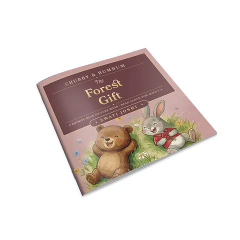 Chubby & BumBum: The Forest Gift - Children's Books