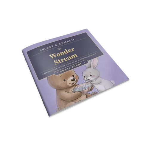 Chubby & BumBum: The Wonder Stream - Children's Books
